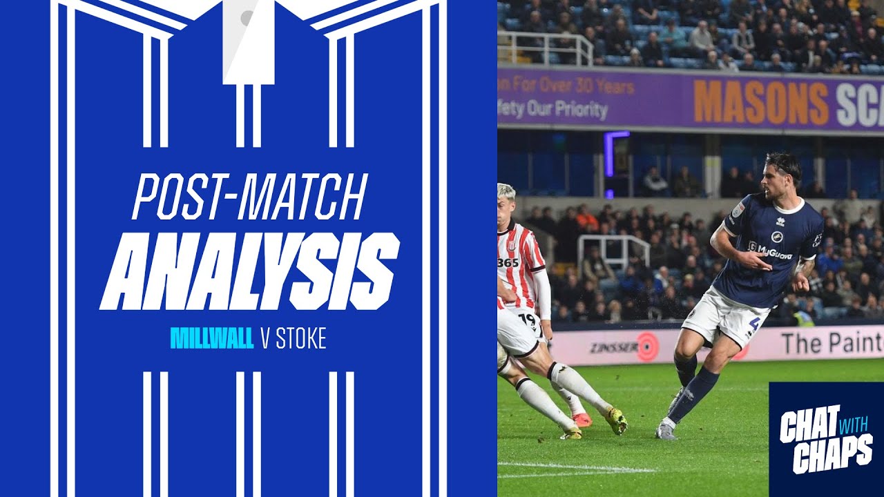 Millwall Dominates Stoke City 2-0: Match Highlights & Analysis ⚽
