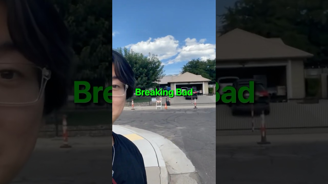 Walter White's Iconic House Now on the Market