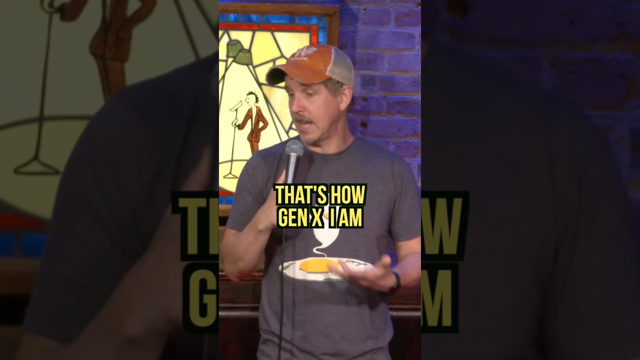 Generational Perspectives: Humor Through the Ages