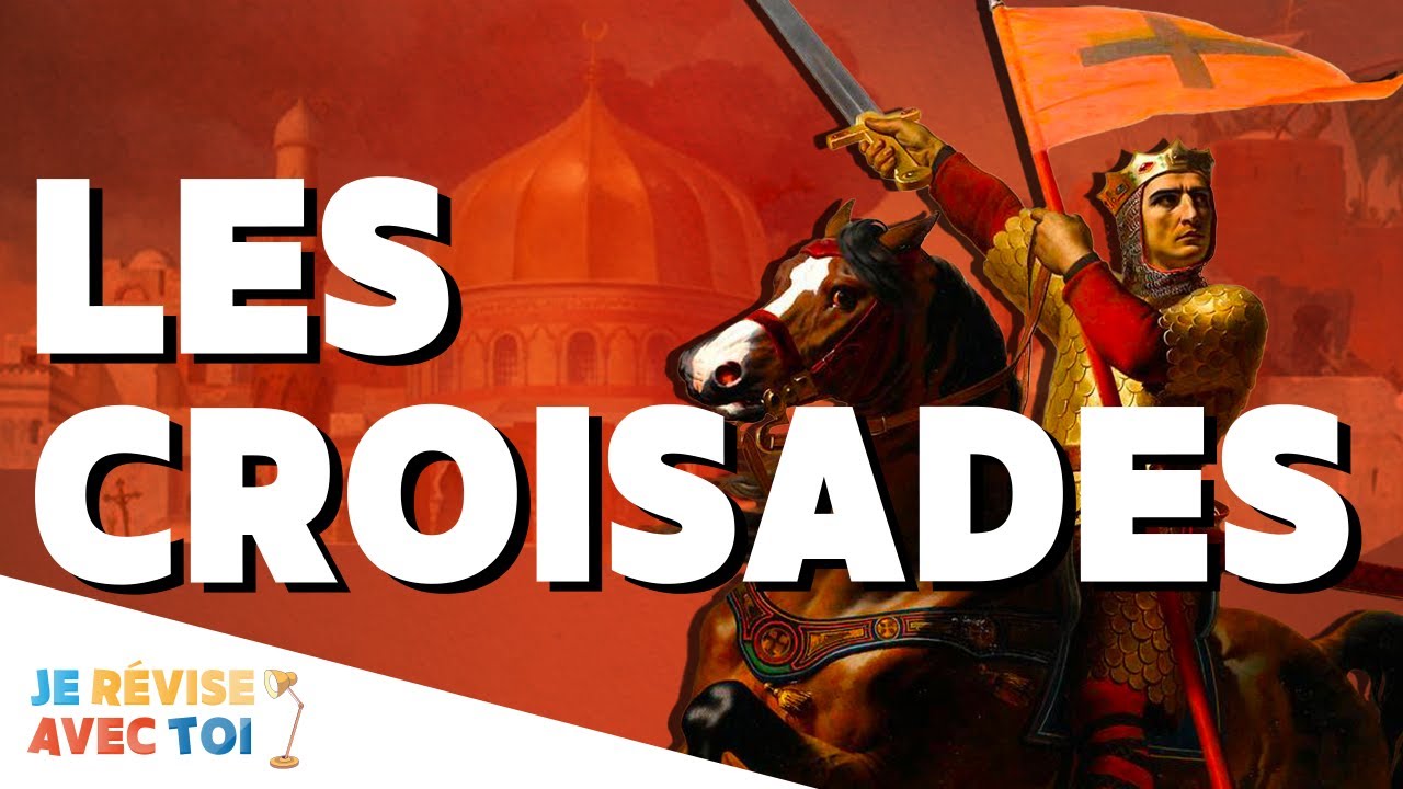 Les Croisades : Histoire, Conquêtes et Religions | Révision Facile 📚