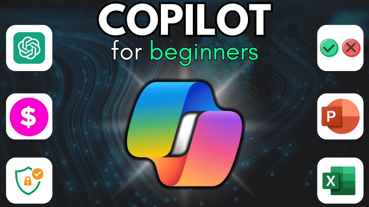Microsoft Copilot Beginner's Guide (2025) 📘