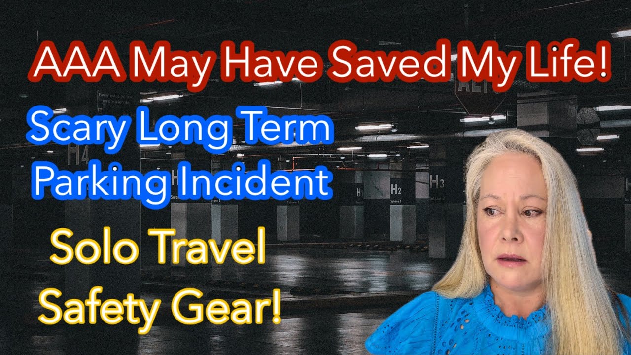 Solo Travel Safety Tips & Must-Have Gadgets π