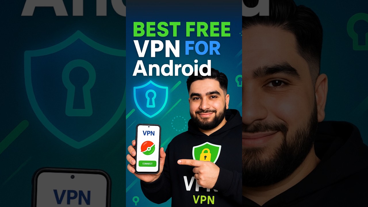 Top Free VPN for Android in 2025: Fast, Secure & Unlimited