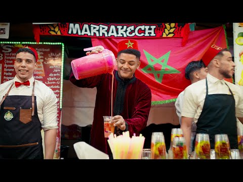 Akbess - Au sommet (Directed by Schadiiq)