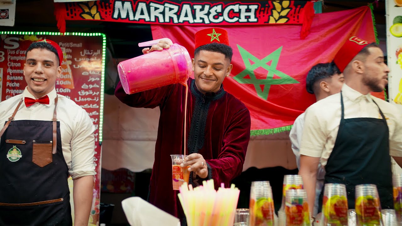 Akbess - Au sommet 🎶 (Directed by Schadiiq)