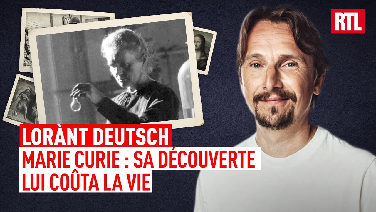 Entrez dans l'Histoire - Marie Curie : sa découverte lui coûta la vie I Intégrale