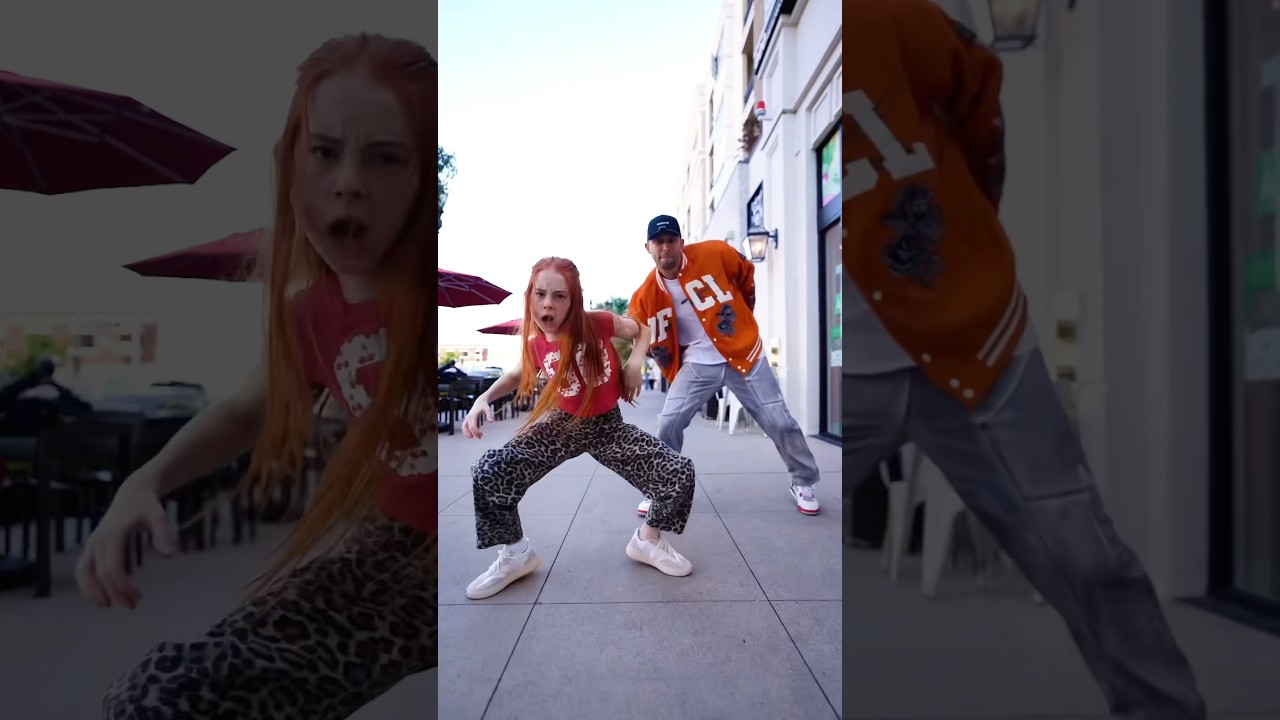 11-Year-Old Asks to Dance with Me — You Won't Believe What Happens! 🤯