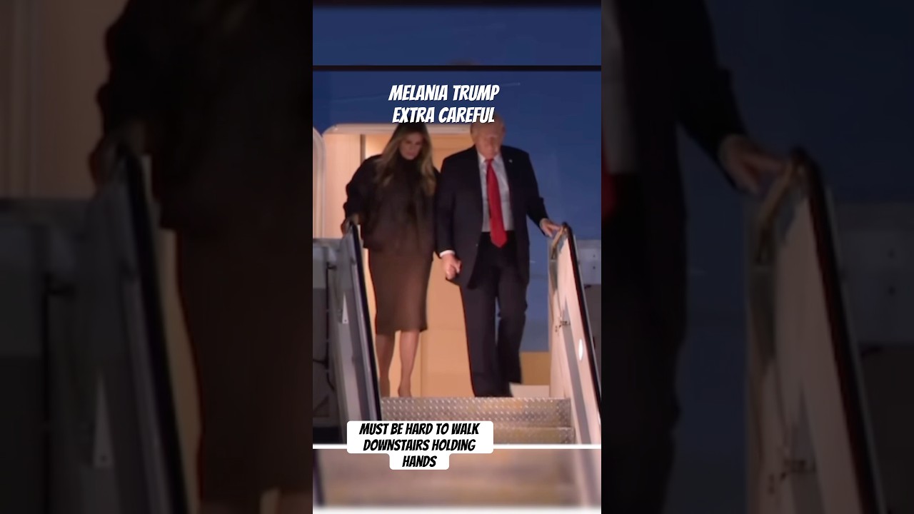 Trump Arrives at Mar-a-Lago for Thanksgiving 🦃