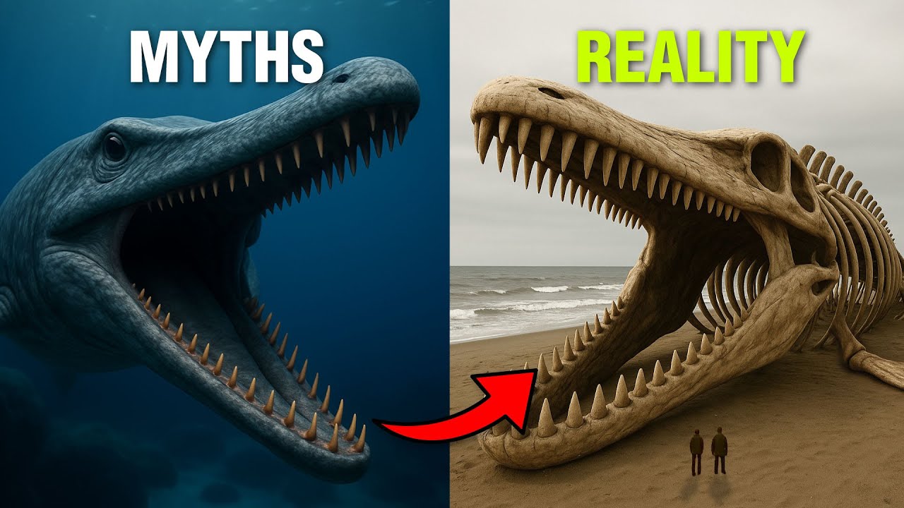 7 Extinct Animals Possibly Still Alive 🐾