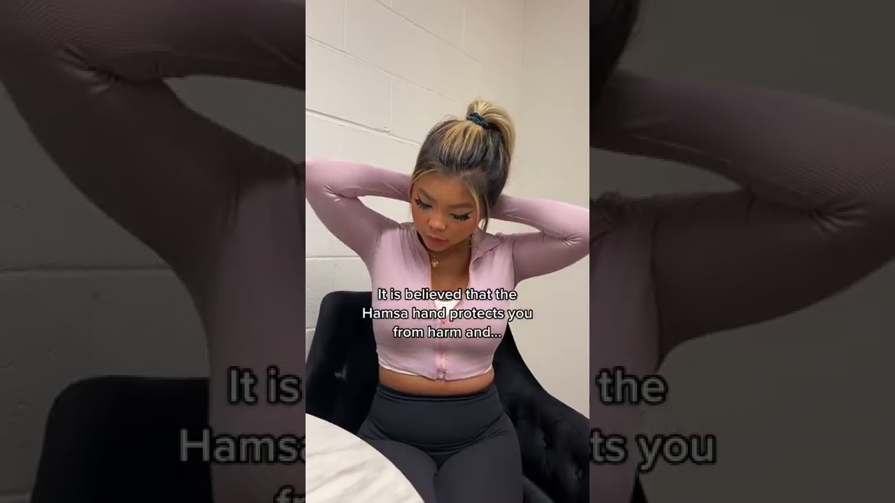 Discover the Meaning Behind the Hamsa Hand β