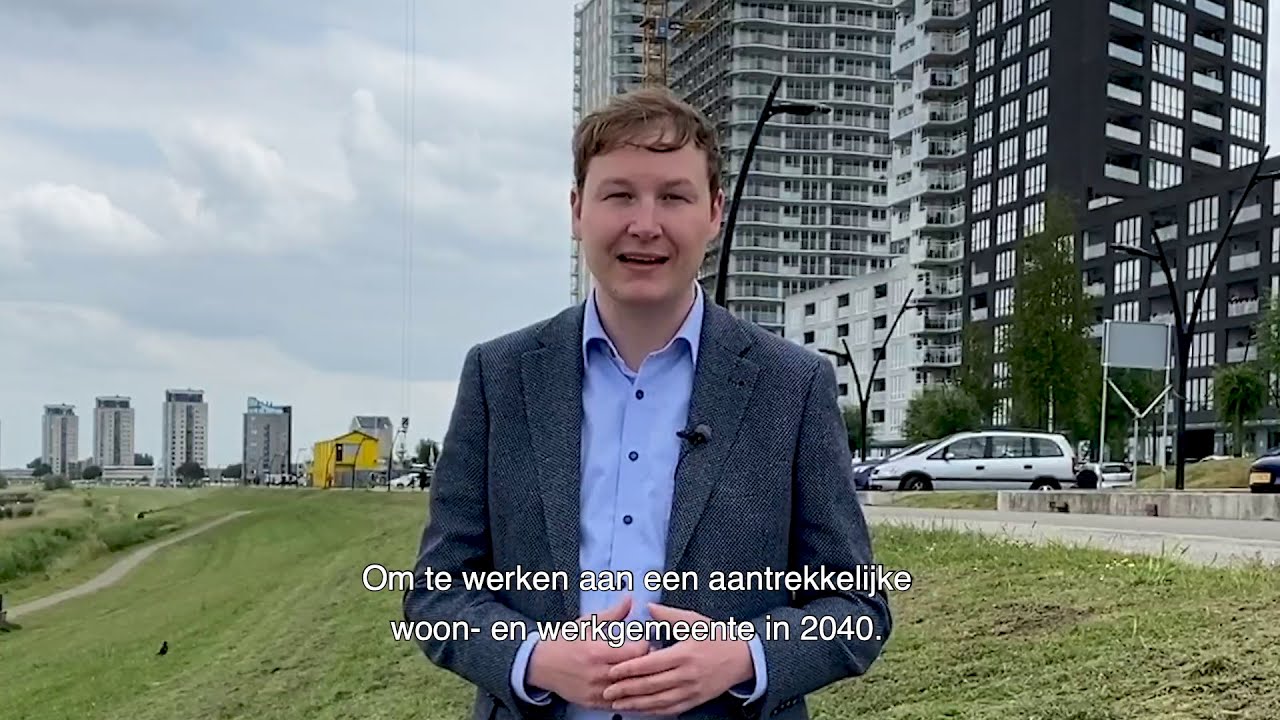 Nieuwbouw in Nissewaard 🏡