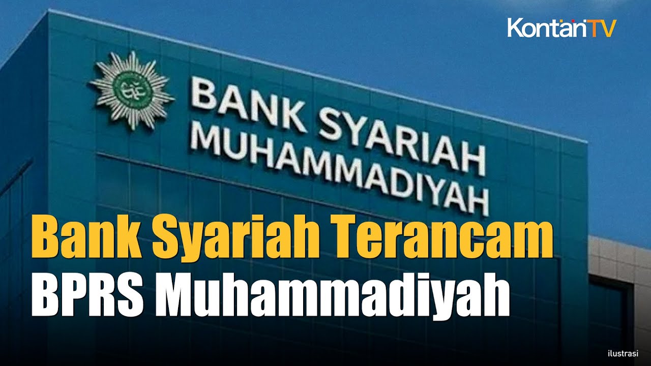 Muhammadiyah Pindahkan Dana ke Bank Syariah 🌙