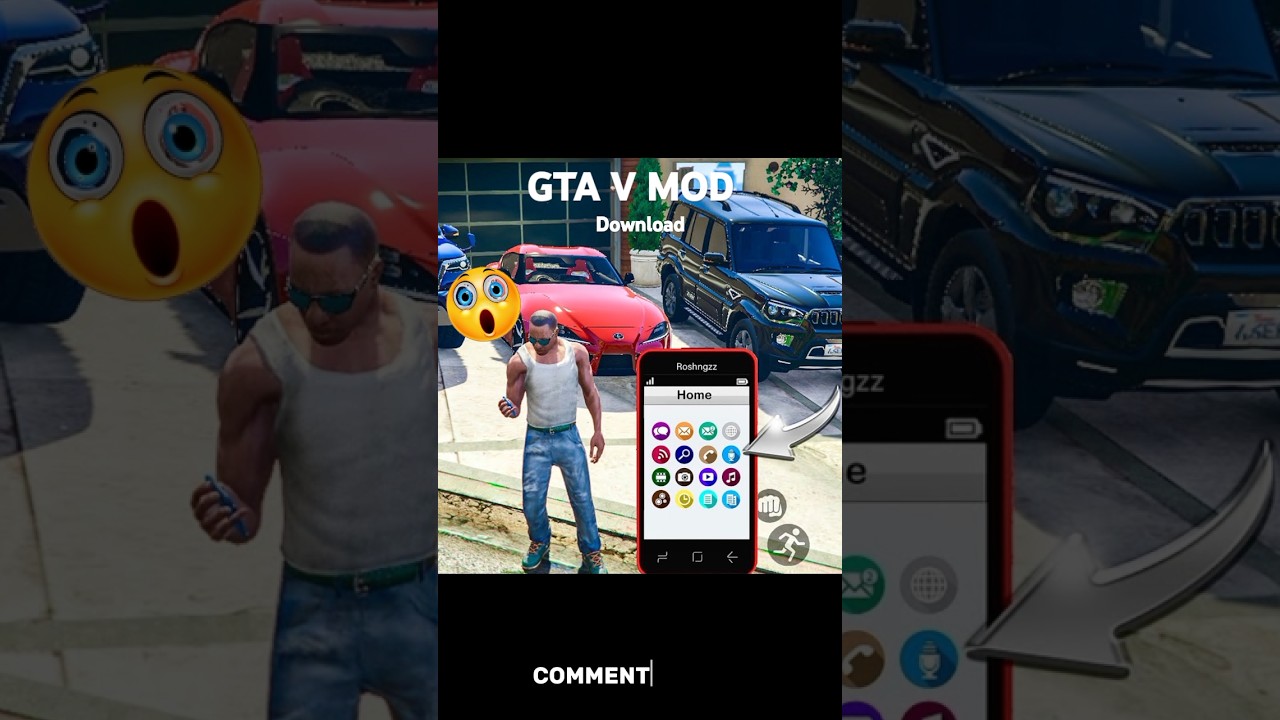 Ibd3d GTA 5 Mod APK Download Guide 🚗
