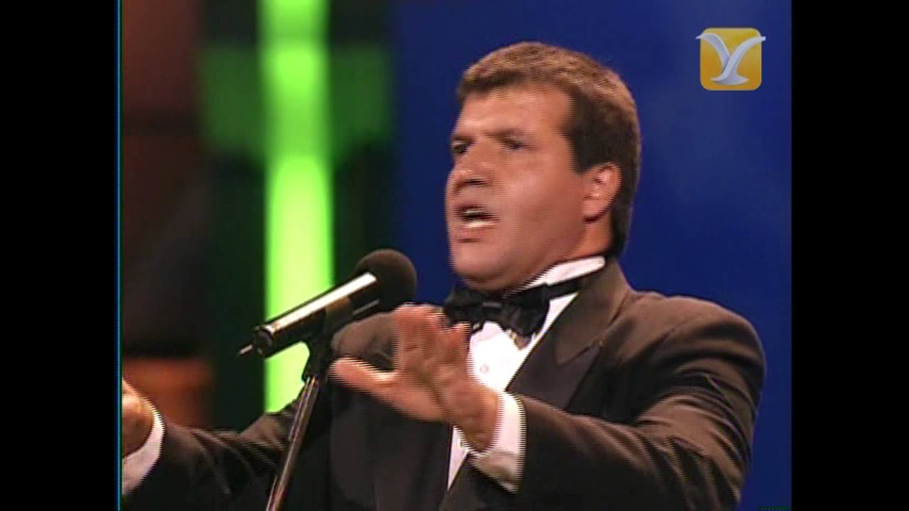 Carlos García en Viña del Mar 2006 🎭