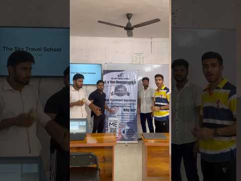 Get 100% Job Placement Guarantee with our 6 month Travel Diploma course