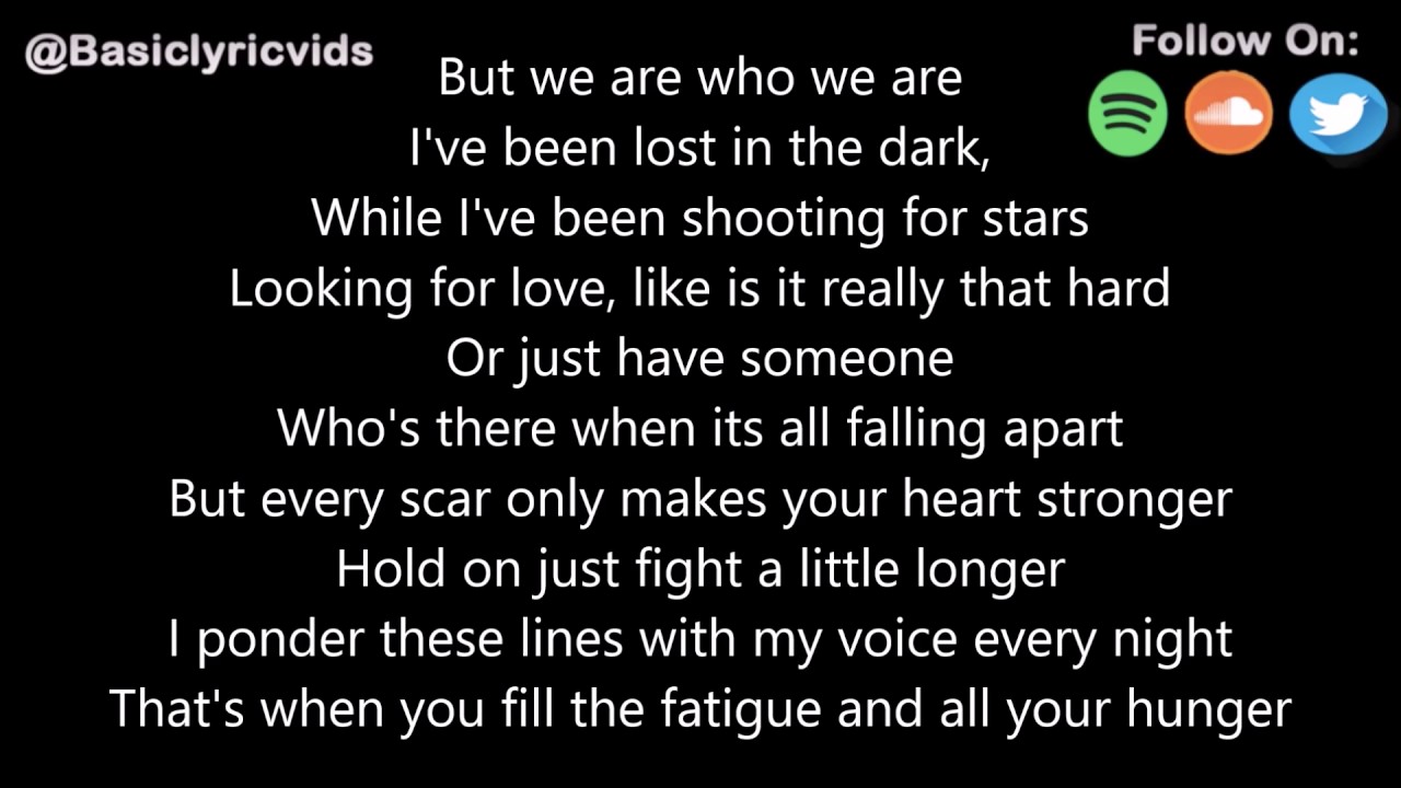 Ivan B - Don't Look Down 🎶 | Official Lyrics & Stream