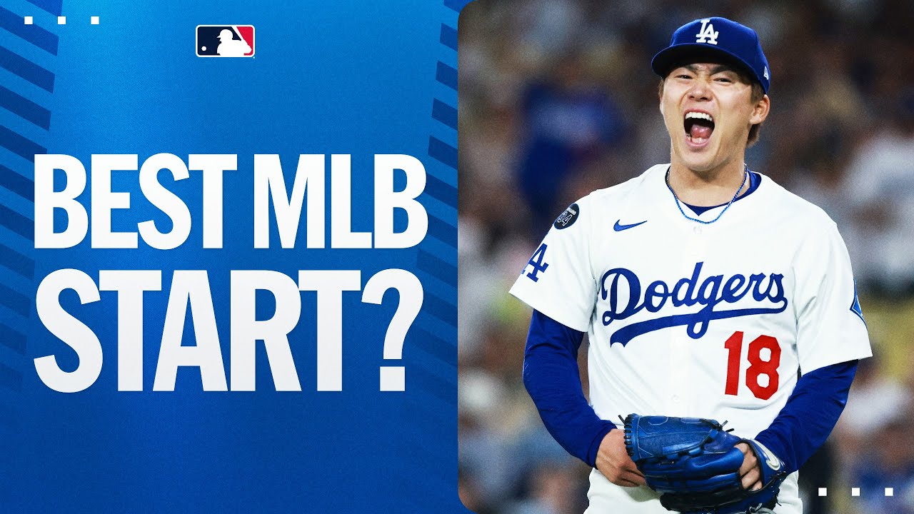 Yoshinobu Yamamoto's Incredible No-Hitter Bid vs. D-backs! 🔥