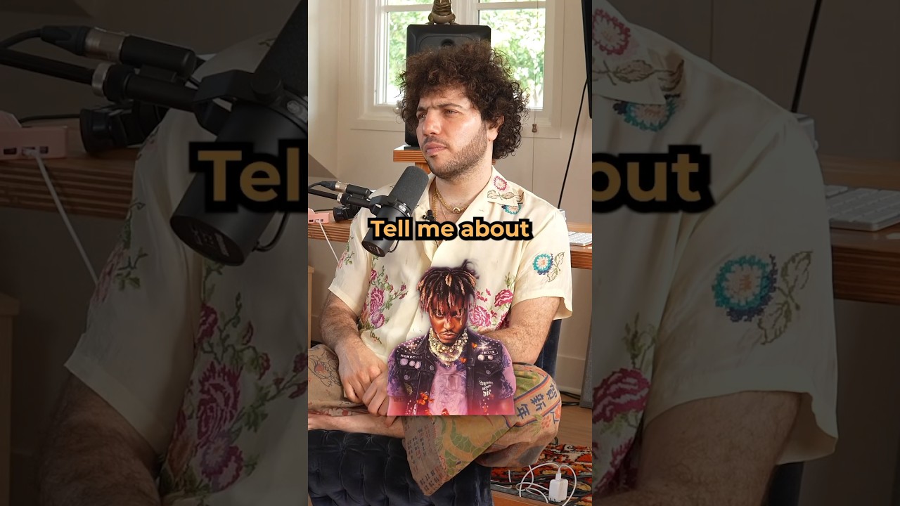 Inside Juice WRLD's Freestyle Process for His Hit Songs 🎤