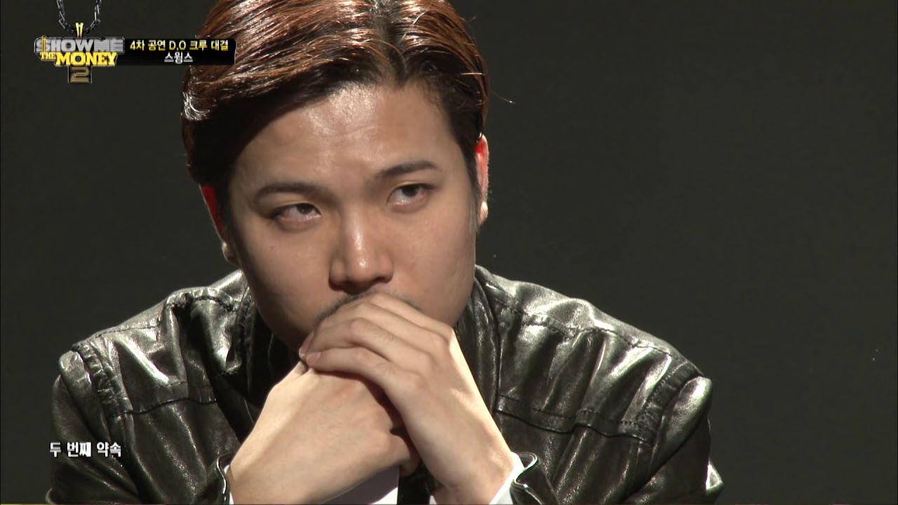 쇼미더머니2 4차 공연: 스윙스(RAW) 무대 🔥