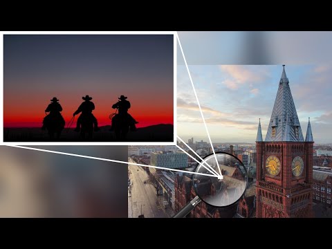 Data hiding using image steganography using LSB demo