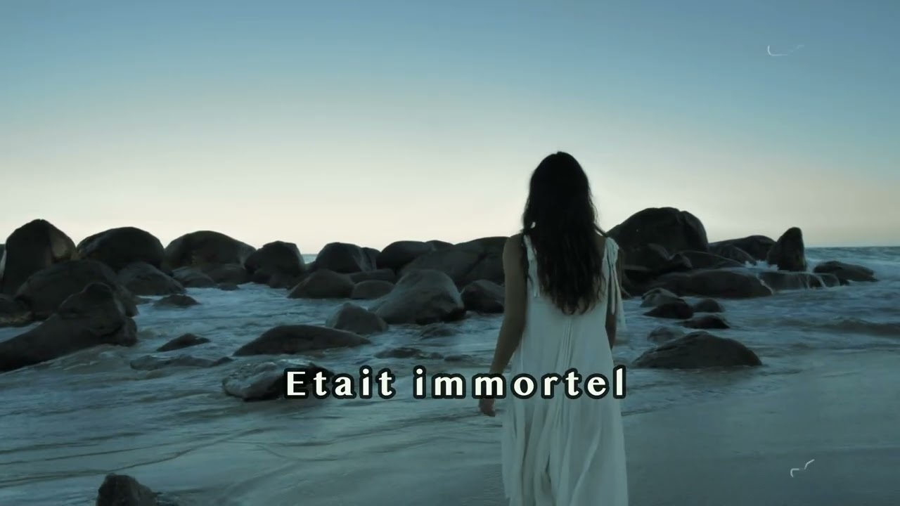 Douki - Comme Hier 🎶 Official Lyrics & Visualizer