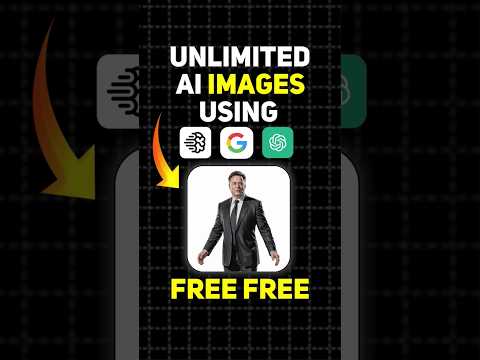 Create Unlimited Ai Images for Free Using Ideogram, DALL-E, Google Imagen & More!