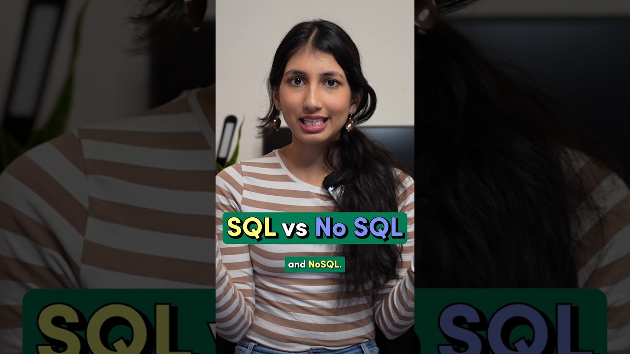 SQL vs NoSQL: Which Database Is Right for Your Project? 🤔