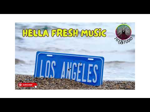 California 🌴 Chill Music 90's Retro Vibe