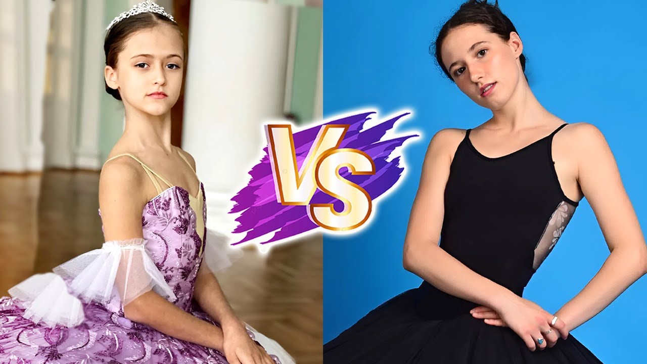 Jasmin Arndt & Yana Chirkina Glow Up 2025 ✨