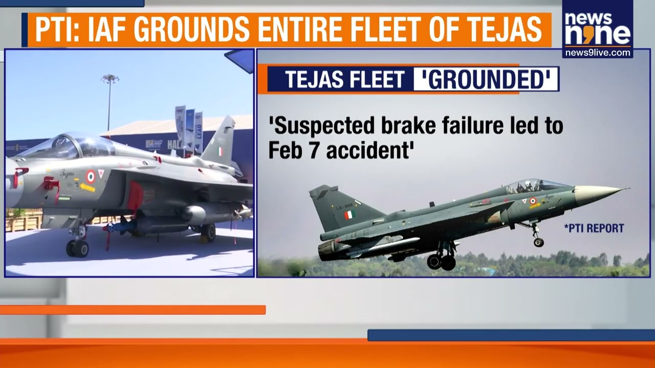 IAF Tejas Overshoot: HAL Clarifies No Crash ๐