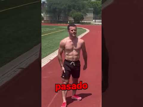 Por qué las Olimpiadas tienen miedo que Speed gané el oro