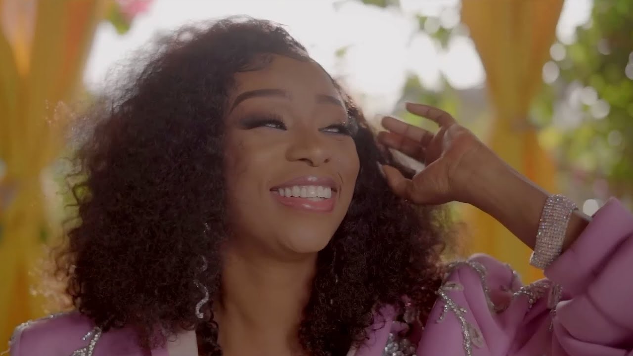 Adiouza - Xale Féroce (Clip Officiel) 🎶