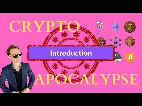 Crypto Apocalypse Introduction