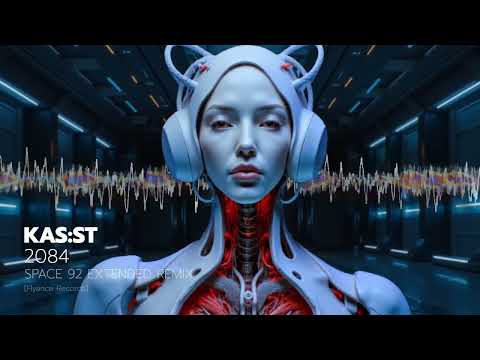 KAS:ST - 2084 (Space 92 Extended Remix) [Flyance Records]