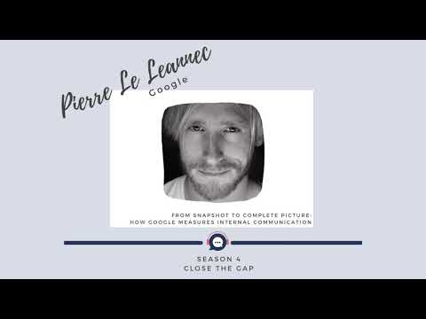 Google's Internal Communication Insights 📊