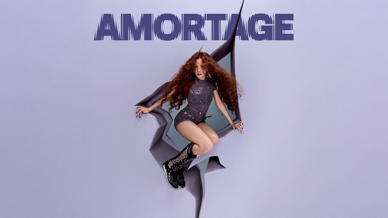 JISOO - Hugs & Kisses (Official Audio) | New Mini Album 'Amortage' ๐ถ