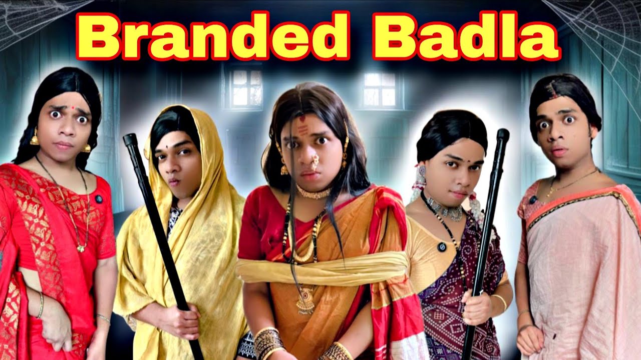 Branded Badla Ep.1062 | Sumitra & Sashi's Revenge Unleashed 🔥
