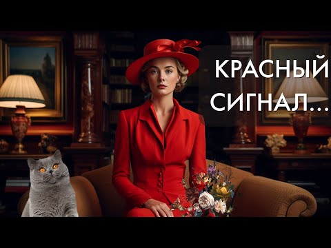 Агата Кристи - Красный сигнал | Лучшие аудиокниги онлайн