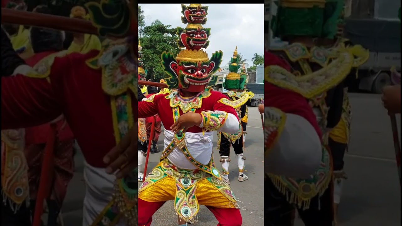 Chằn Khmer Đẹp Nức Lòng 🌺