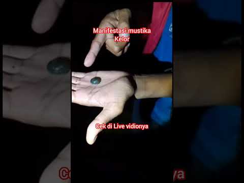 🔴LIVE | MANIFESTASI MUSTIKA KELOR MILIK RATU KUNTI ❓ #mangkuaji #habibiofficial