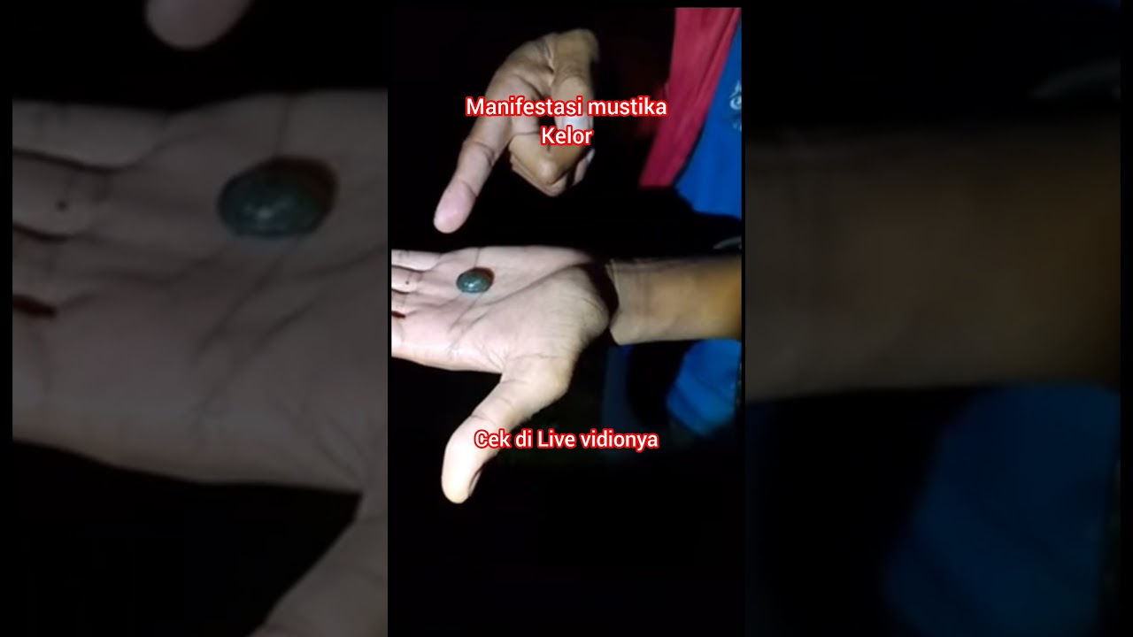 LIVE: Manifestasi Mustika Kelor Milik Ratu Kunti ✨ | Mangku Aji & Habibi Official