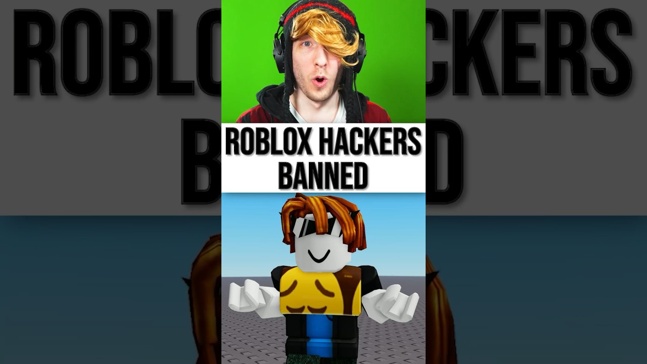 Roblox Surprises Thousands of Hackers with a Clever Troll! π