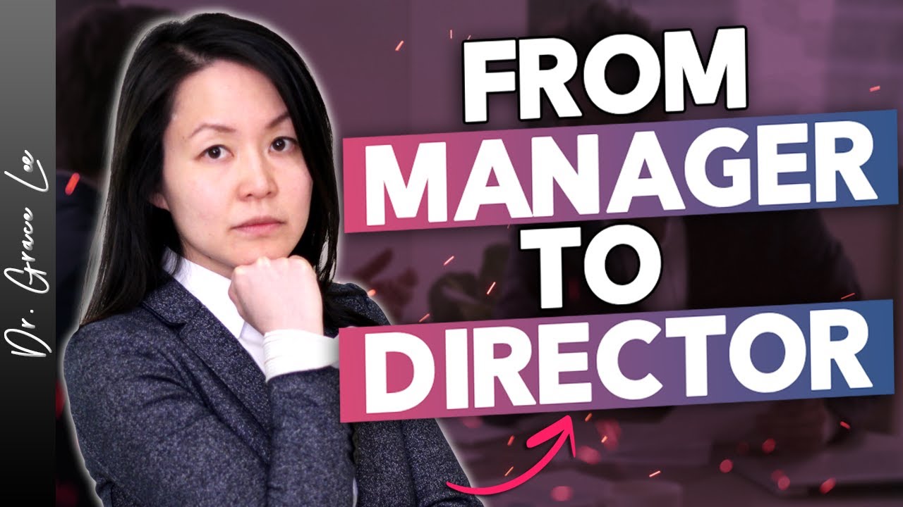 From Manager to Director: Land Your Exec Role π