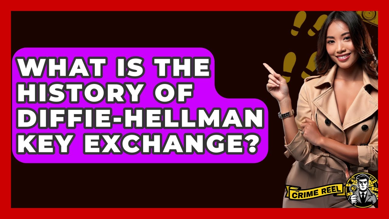 Discover the Fascinating History of the Diffie-Hellman Key Exchange 🔐