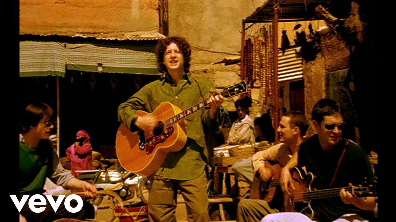 Cast - Guiding Star (Music Video, 1997) π