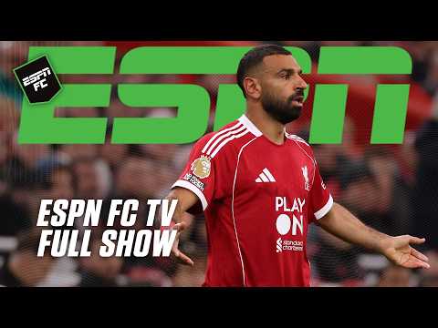 Should Mo Salah remain in Liverpool’s starting XI? [FULL SHOW] | ESPN FC