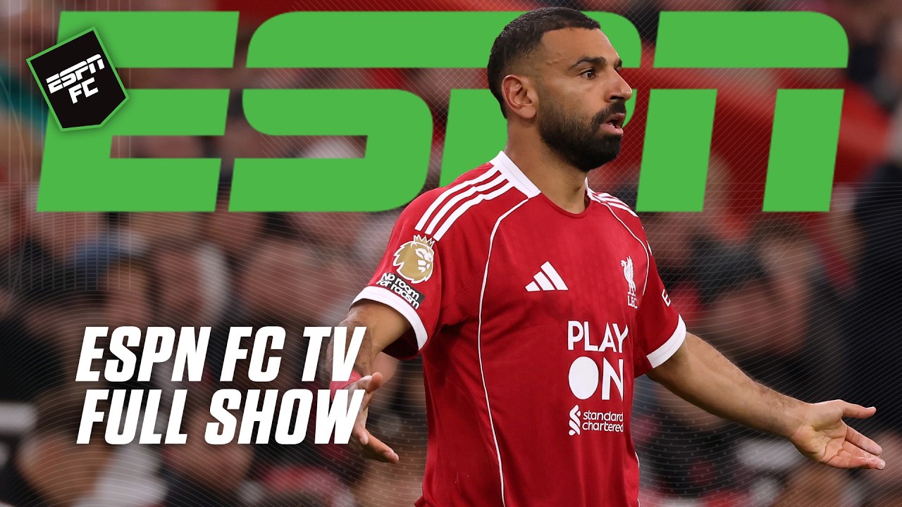 Should Mo Salah Keep His Starting Spot at Liverpool? | ESPN FC Analysis ⚽