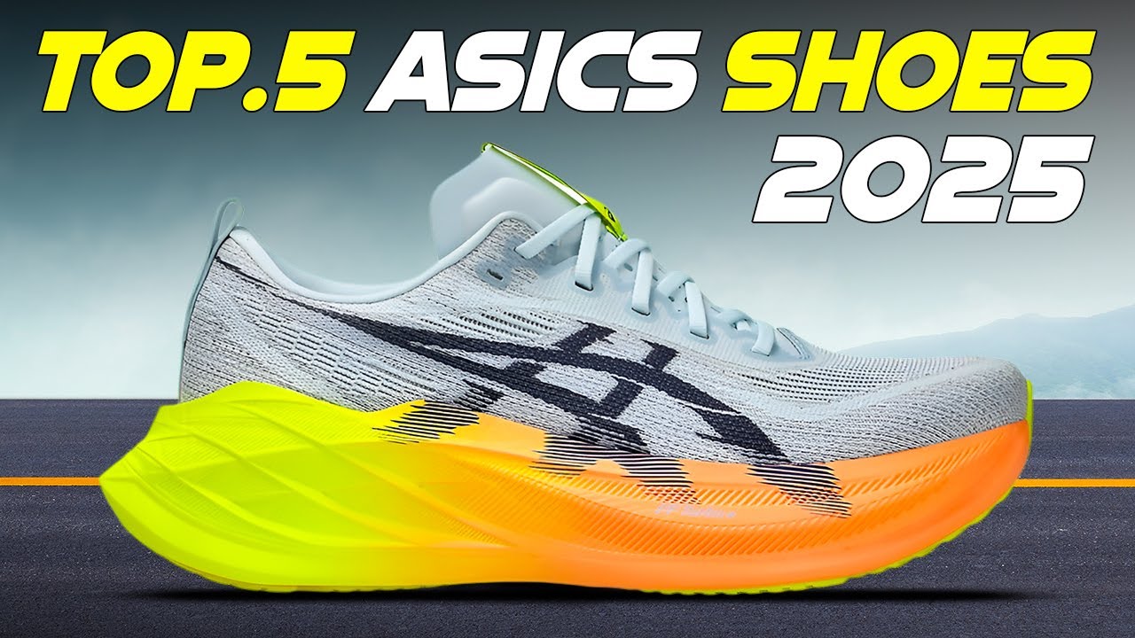 Top 5 Best Asics Shoes for 2025: Top 5 Picks ๐