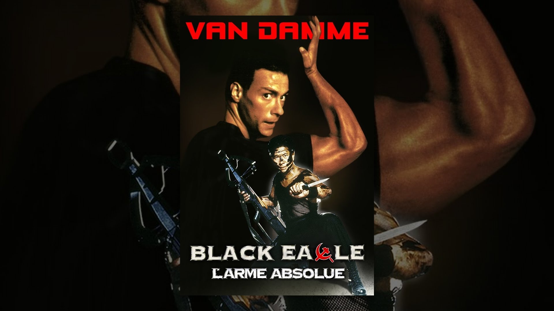 Black Eagle : L'Arme Ultime en Action 🎯