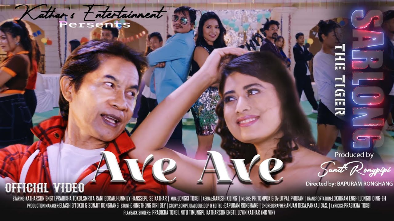 Sarlong the Tiger Full Movie (Karbi Action) 🎬